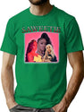 Saweetie Bootleg Bootleg Graphic T-Shirt - Green