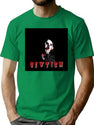 Sawtism (1) T-Shirt for Men & Women, T-Shirts Graphic Tee - Green