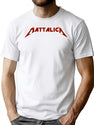 Sbubby Mattalica Bootleg Graphic T-Shirt - White