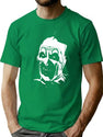 Scary Clown Horror Terrifier T-Shirt for Men & Women, T-Shirts Graphic Tee - Green