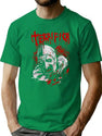 Scary Clown Terrifier T-Shirt for Men & Women, T-Shirts Graphic Tee - Green