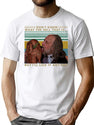 Scary Movie 2 Hanson Vintage T-Shirt for Men & Women, T-Shirts Graphic Tee - White