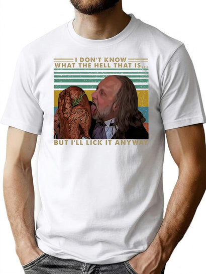 Scary Movie 2 Hanson Vintage T-Shirt for Men & Women, T-Shirts Graphic Tee - Black