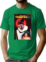 Scary Terrifier 2 Movie Film T-Shirt for Men & Women, T-Shirts Graphic Tee - Green