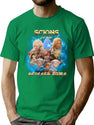 Scions Of The Seventh Dawn Bootleg Graphic T-Shirt - Green