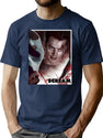 Scream 2 - Mickey Altieri T-Shirt for Men & Women, T-Shirts Graphic Tee - Navy