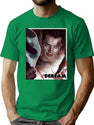 Scream 2 - Mickey Altieri T-Shirt for Men & Women, T-Shirts Graphic Tee - Green