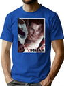Scream 2 - Mickey Altieri T-Shirt for Men & Women, T-Shirts Graphic Tee - Blue