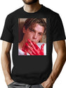 Scream Billy Loomis Horror Slasher T-Shirt for Men & Women, T-Shirts Graphic Tee - Black