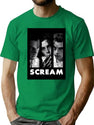 Scream - Billy Loomis T-Shirt for Men & Women, T-Shirts Graphic Tee - Green