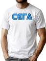 Sega Russia Bootleg Graphic T-Shirt - White