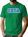 Sega Russia Bootleg Graphic T-Shirt - Green