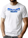 Sense Of Right Alliance Bootleg Graphic T-Shirt - White