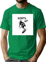 Serf'S Up Toil And Shred Bootleg Graphic T-Shirt - Green