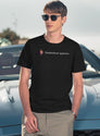Shadowheart Approves Black T-Shirt - Navy