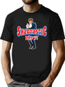 Shagtastic Baby T-Shirt for Men & Women, T-Shirts Graphic Tee - Black