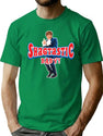 Shagtastic Baby T-Shirt for Men & Women, T-Shirts Graphic Tee - Green