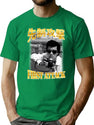 Shibuya Street Photography Attack Bootleg Style Bootleg Graphic T-Shirt - Green
