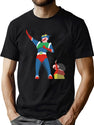 Shin Chan'S Hero T-Shirt for Men & Women, T-Shirts Graphic Tee - Green