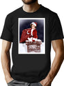 Shirley Temple Portrait At Chimney T-Shirt for Men & Women, T-Shirts Graphic Tee - Black