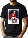 Shirley Temple Portrait At Chimney T-Shirt for Men & Women, T-Shirts Graphic Tee - Green
