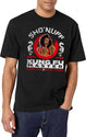 Sho Nuff Kung Fu Master Black T-Shirt - White