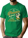 Shooter Mcgavin Gold Jacket Golf Tournament T-Shirt for Men & Women, T-Shirts Graphic Tee - Green
