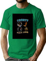 Shorty - Scary Movie - Bootleg Vintage Bootleg Graphic T-Shirt - Green