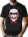 Should We Play A Game T-Shirt for Men & Women, T-Shirts Graphic Tee - Black