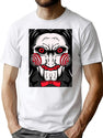 Should We Play A Game T-Shirt for Men & Women, T-Shirts Graphic Tee - White