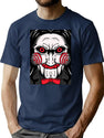 Should We Play A Game T-Shirt for Men & Women, T-Shirts Graphic Tee - Navy