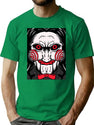 Should We Play A Game T-Shirt for Men & Women, T-Shirts Graphic Tee - Green