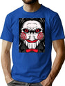 Should We Play A Game T-Shirt for Men & Women, T-Shirts Graphic Tee - Blue