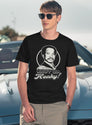 Shut Up Honky Black T-Shirt - Navy