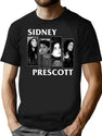Sidney-Prescott-Horror-Punk-Scream Classic Black T-Shirt - Black
