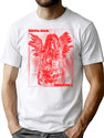 Sienna Shaw T-Shirt for Men & Women, T-Shirts Graphic Tee - White