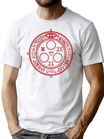 Silent Hill - Halo Of The Sun T-Shirt for Men & Women, T-Shirts Graphic Tee - Black