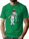 Silent Hill Nurse T-Shirt for Men & Women, T-Shirts Graphic Tee - Green