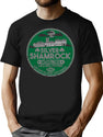 Silver Shamrock Novelties T-Shirt for Men & Women, T-Shirts Graphic Tee - Black