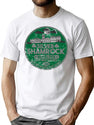 Silver Shamrock Novelties T-Shirt for Men & Women, T-Shirts Graphic Tee - White