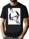 Sinnead O'Connor T-Shirt for Men & Women, T-Shirts Graphic Tee - Black