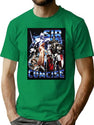 Sir Cumcise Bootleg Graphic T-Shirt - Green