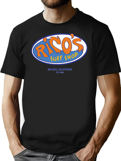 Sitcom Retro Movie Vintage Children 2000S Funny Music T-Shirt for Men & Women, T-Shirts Graphic Tee - Black