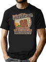 Sizzlean 1977 Black T-Shirt - Black