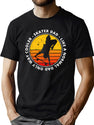Skater Dad - Like A Normal Dad Only Way Cooler T-Shirt for Men & Women, T-Shirts Graphic Tee - Green
