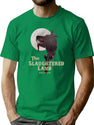 Slaughtered Lamb T-Shirt for Men & Women, T-Shirts Graphic Tee - Green