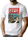 Sleepaway Camp Tales from The Waterfront 555555 Premium Heavyweight Cotton T-Shirt - White