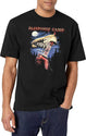 Sleepaway Camp You Won_t Be Coming Home Black T-Shirt - White