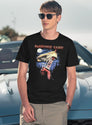 Sleepaway Camp You Won_t Be Coming Home Black T-Shirt - Navy
