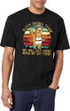 Sloth Hiking Team - We Will Get There When We Get There T-Shirt for Men & Women, T-Shirts Graphic Tee - White